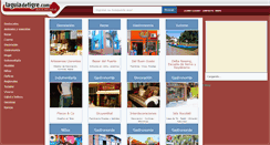 Desktop Screenshot of laguiadetigre.com